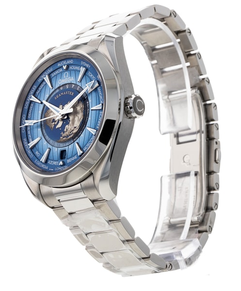 Omega Aqua Terra 150m Gents 220.10.43.22.03.002